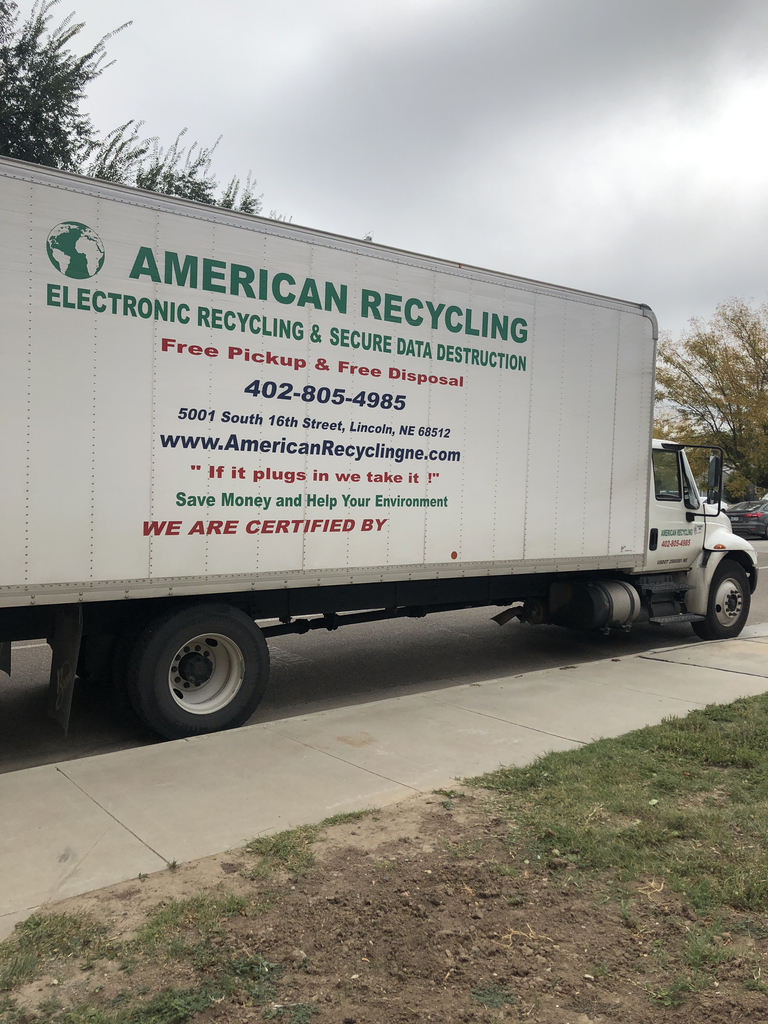 Electronic recycling