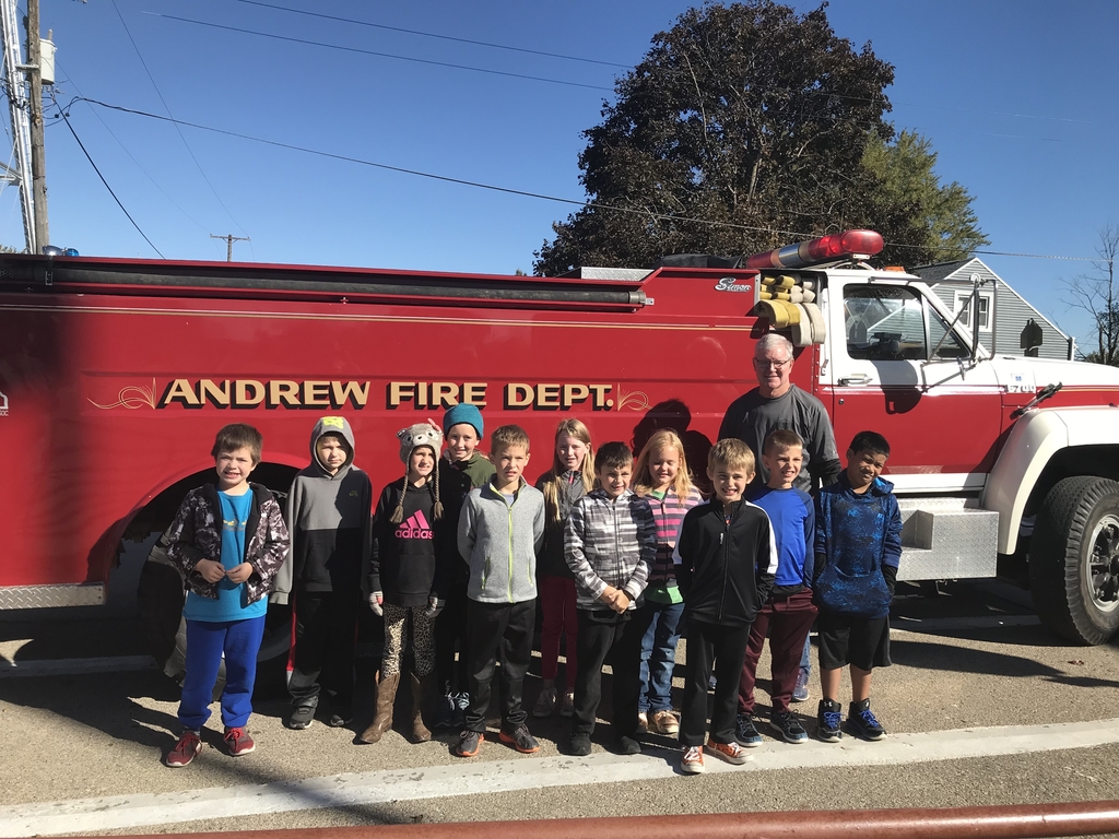 Fire truck