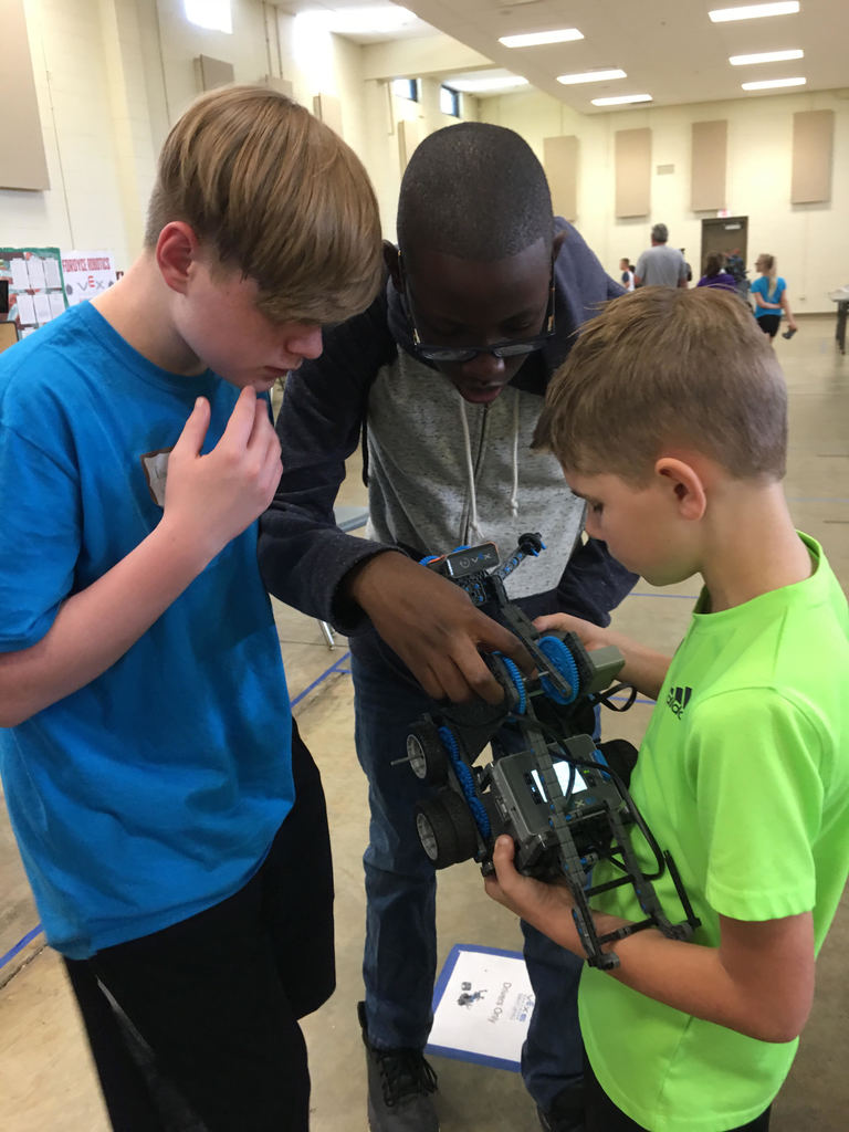 VEX competition