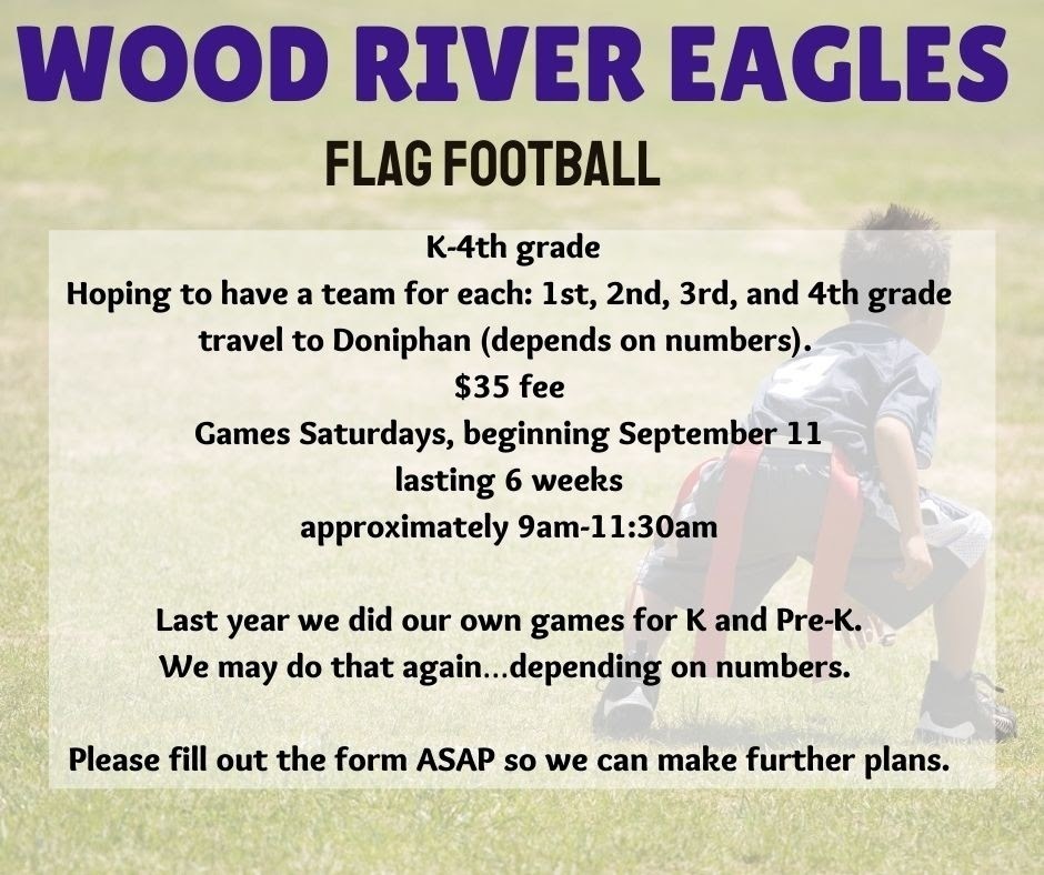 flag football