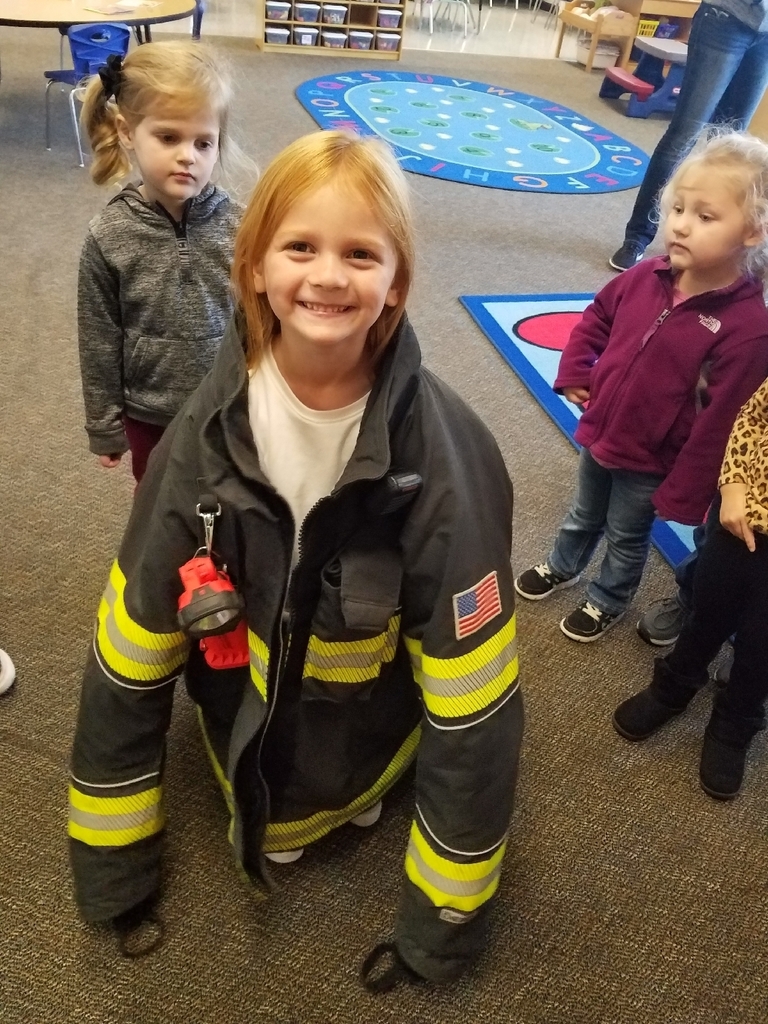 Firefighter Avery