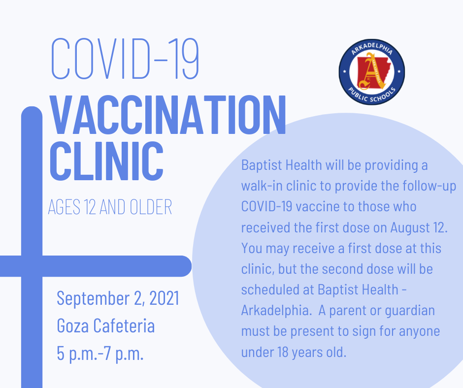 Follow up Vax Clinic