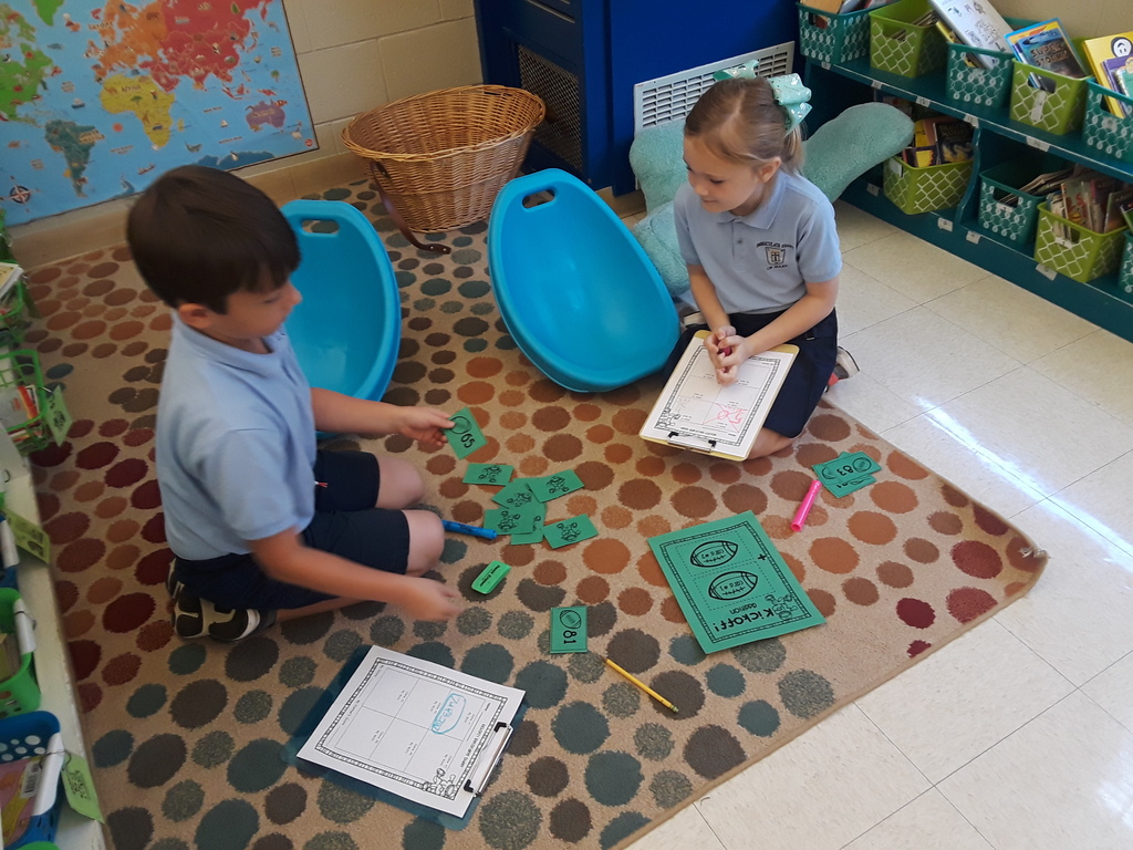 Math games