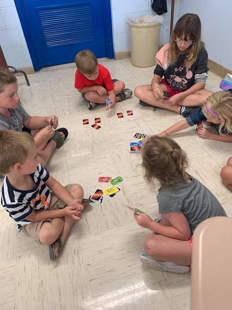 Games with Mr. Almond