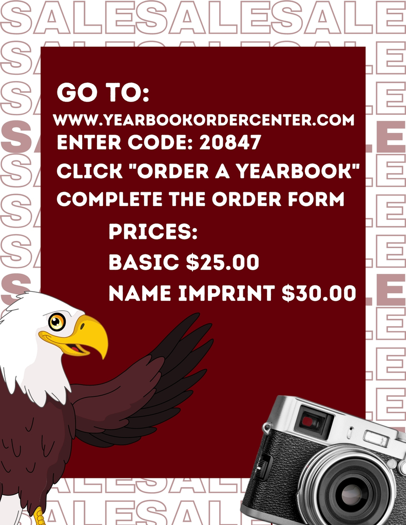 Yearbook on Sale