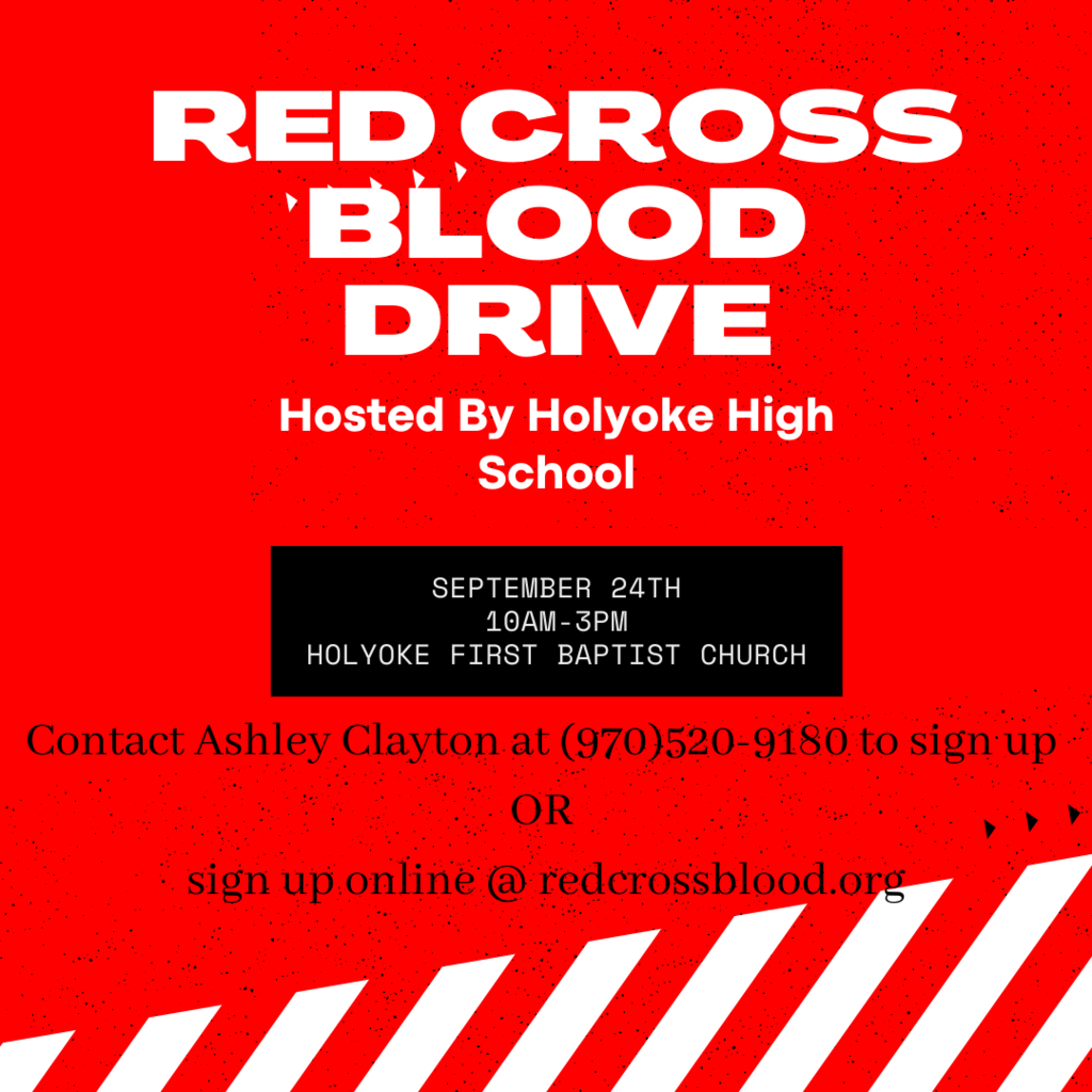 Blood Drive 9/24