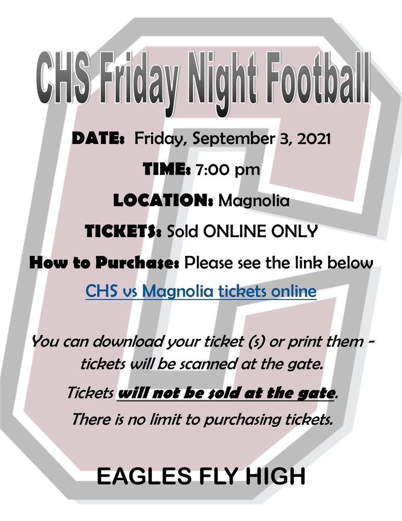 magnolia tickets