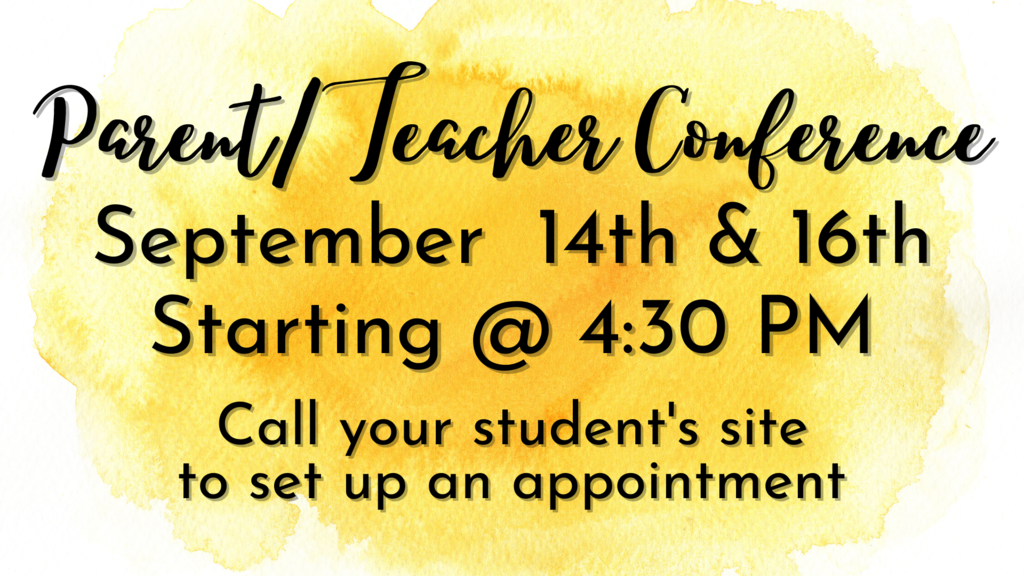 Parent Conference