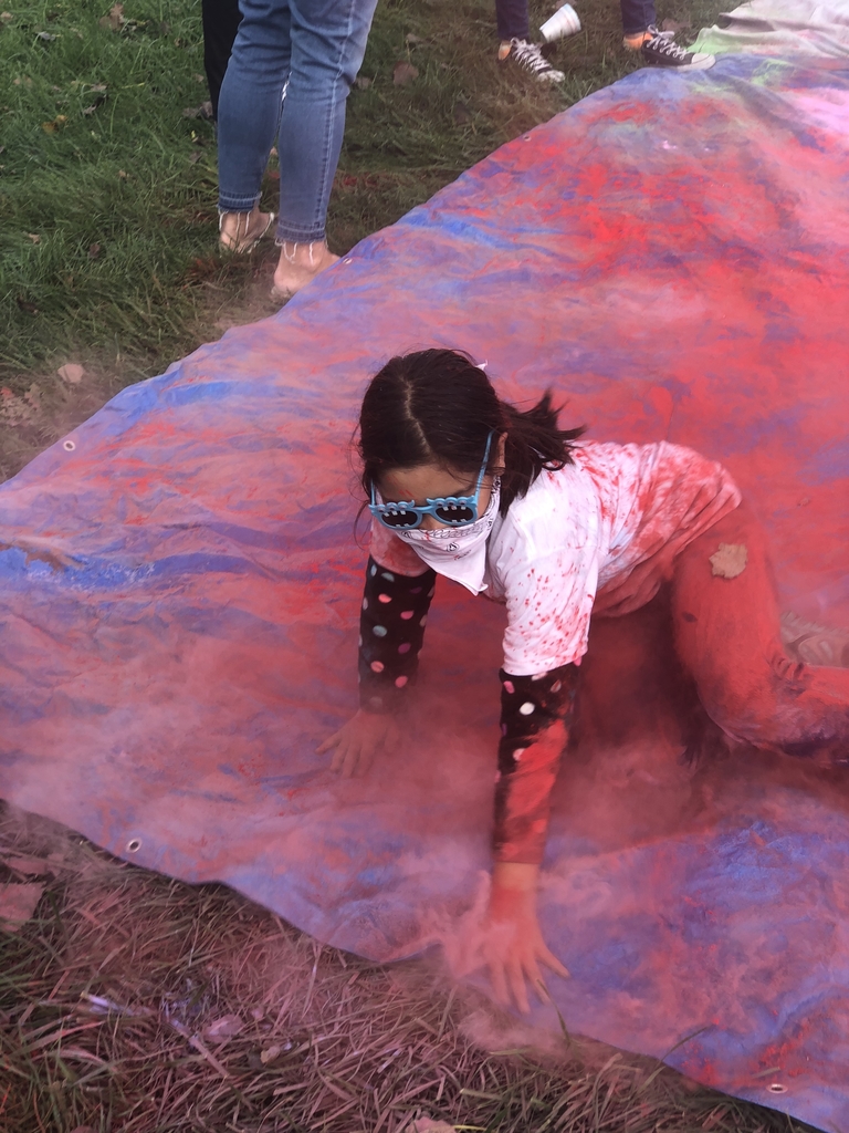 Color Slide Fun!