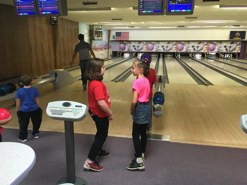 Bowling! 