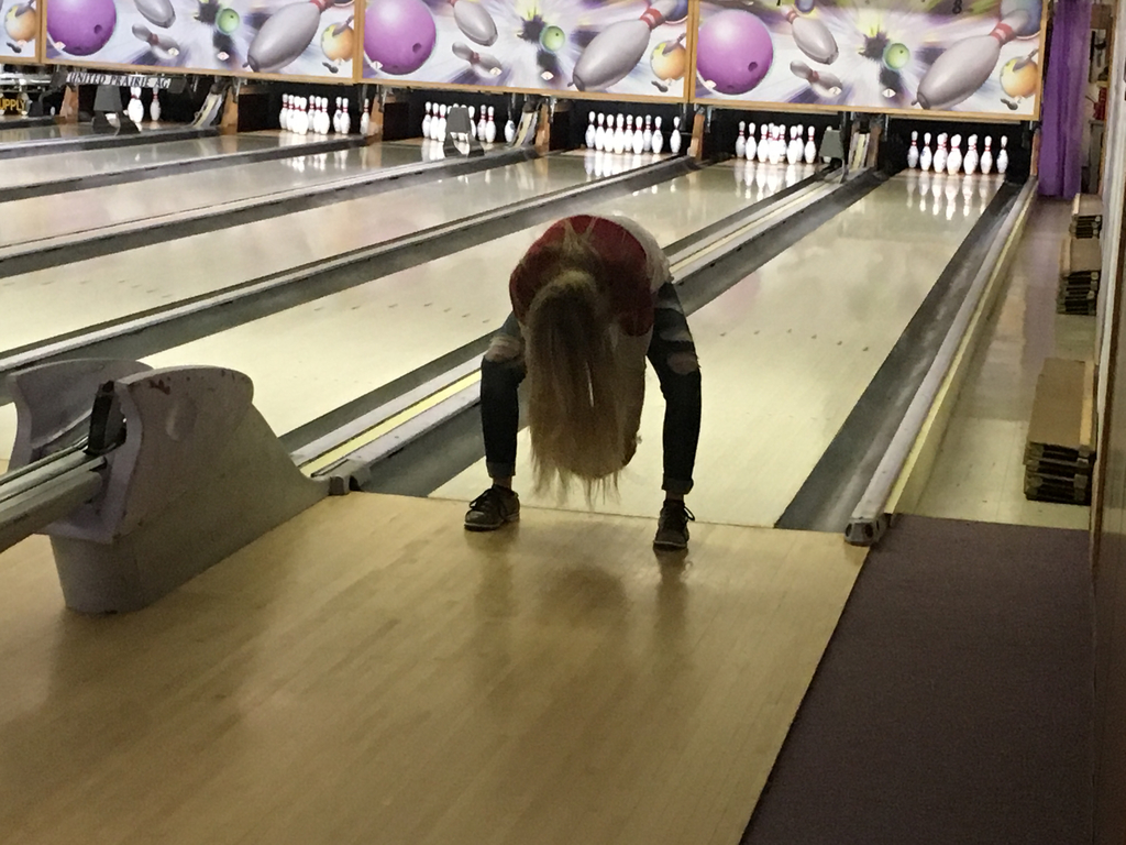 Bowling! 