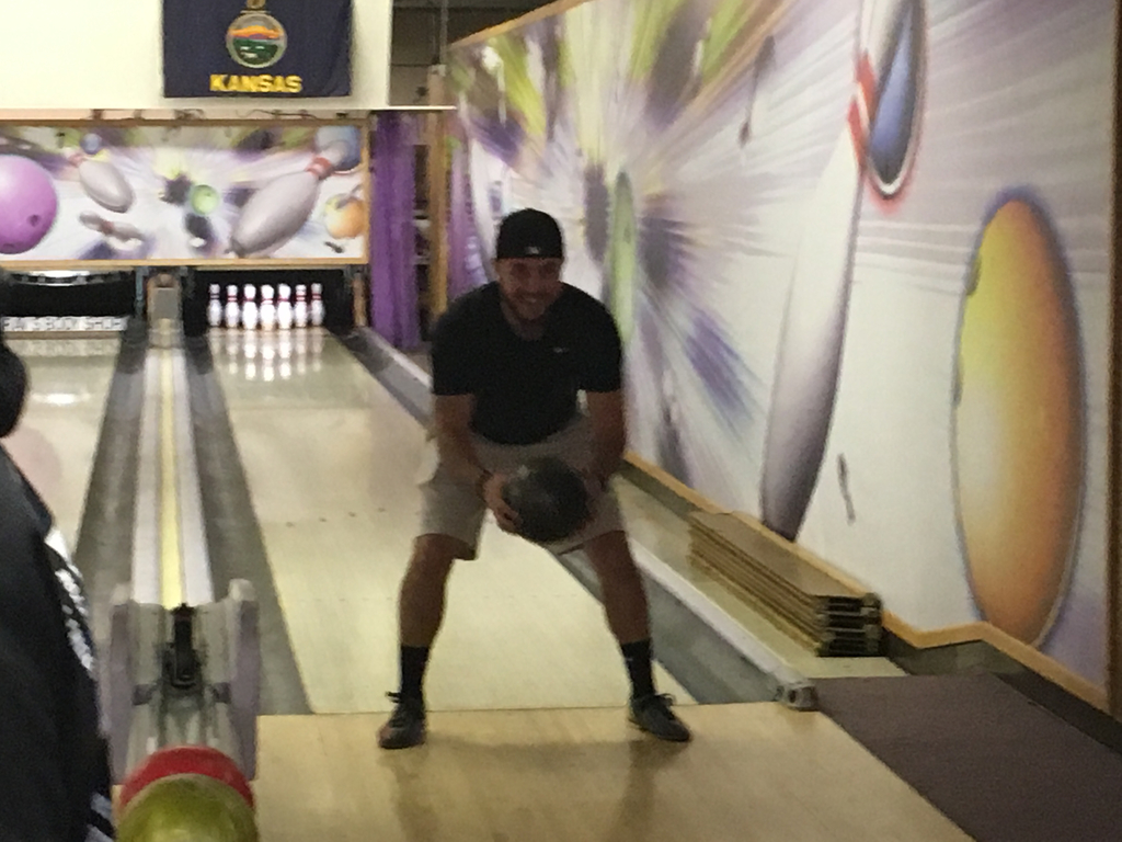 Bowling! 
