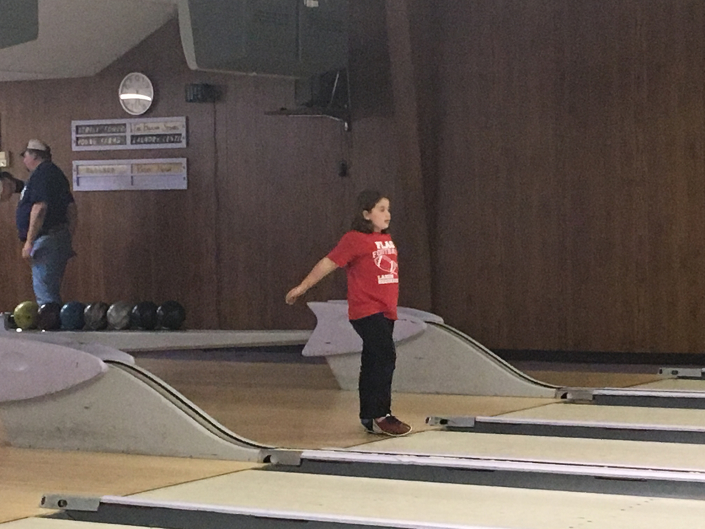 Bowling! 