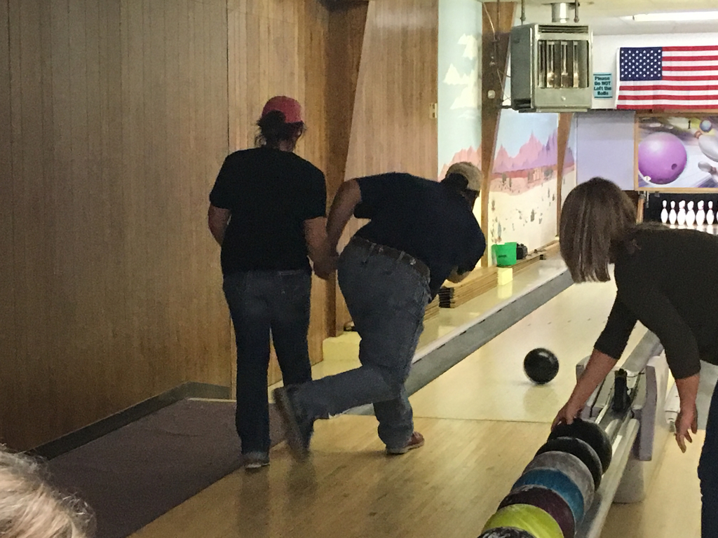 Bowling! 