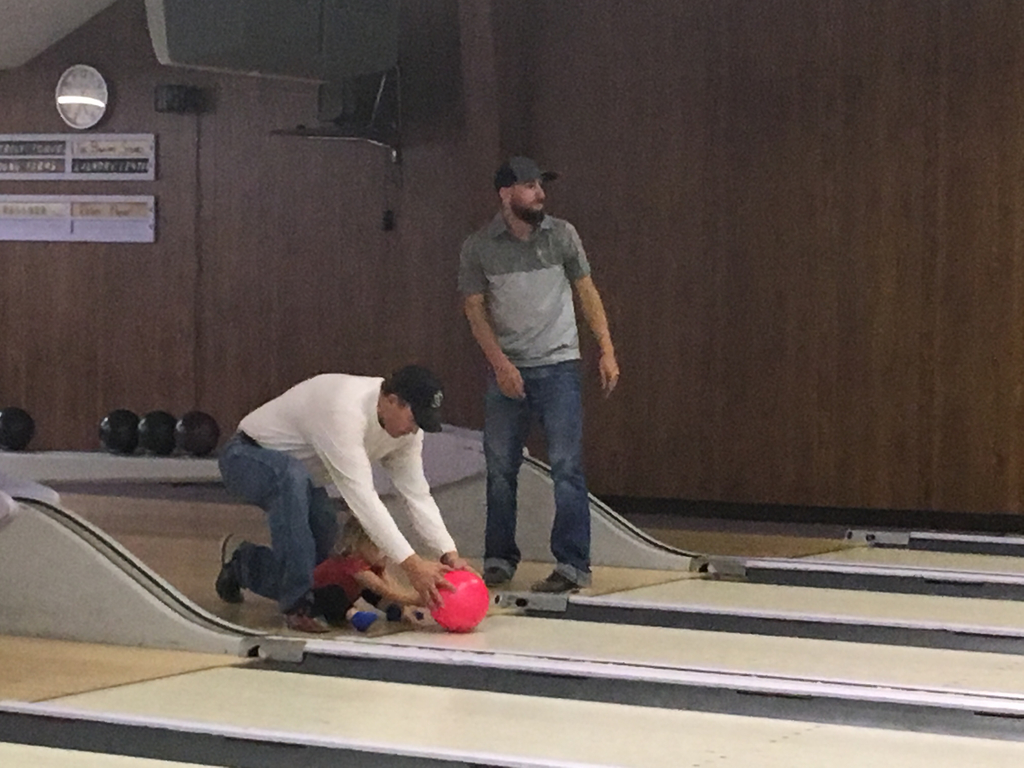 Bowling! 