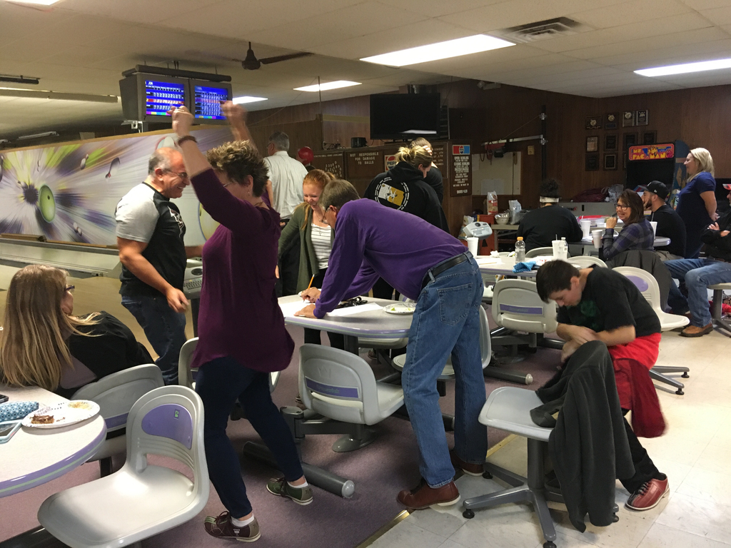 Bowling! 