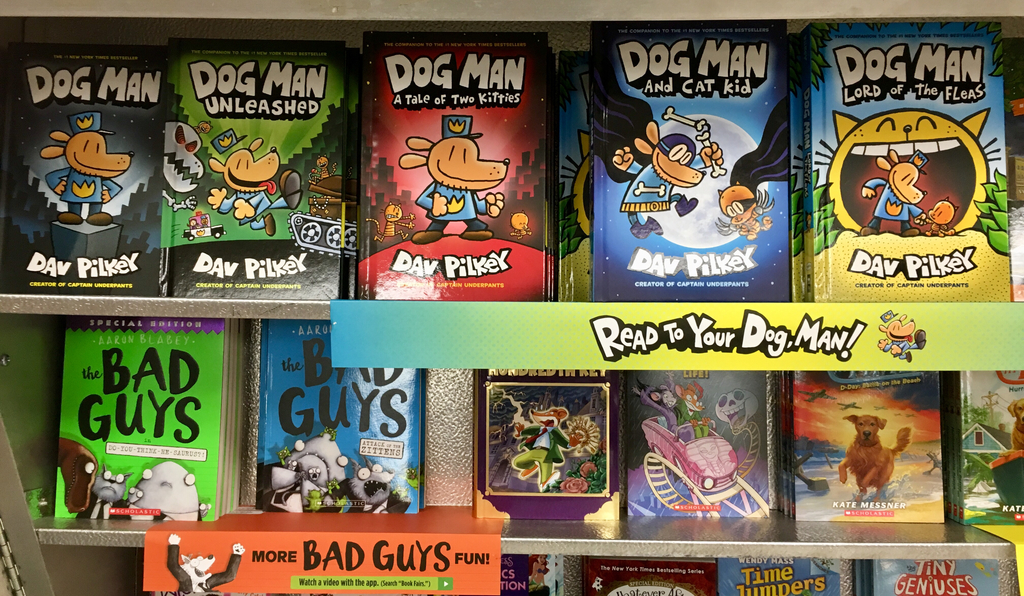 Dog Man