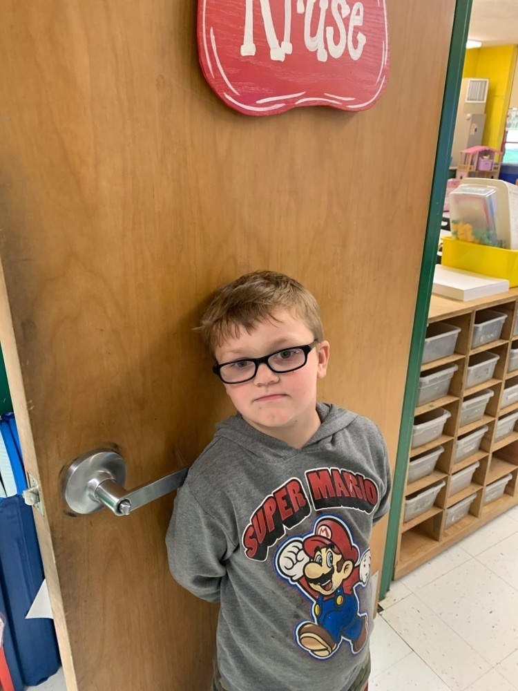 Congratulations to Gatson! Dojo point winner for KB!