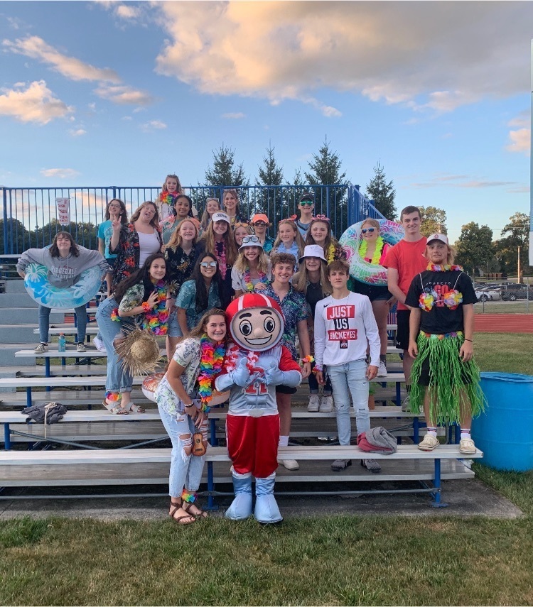 Student Section Spirit