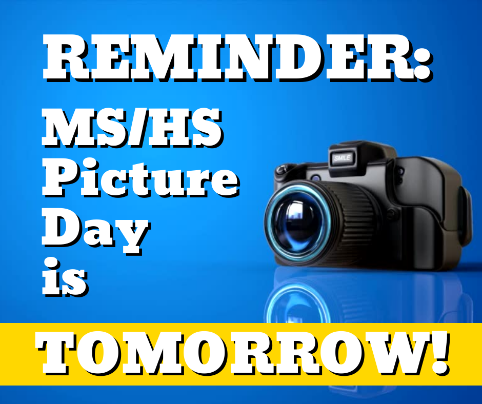 picture day