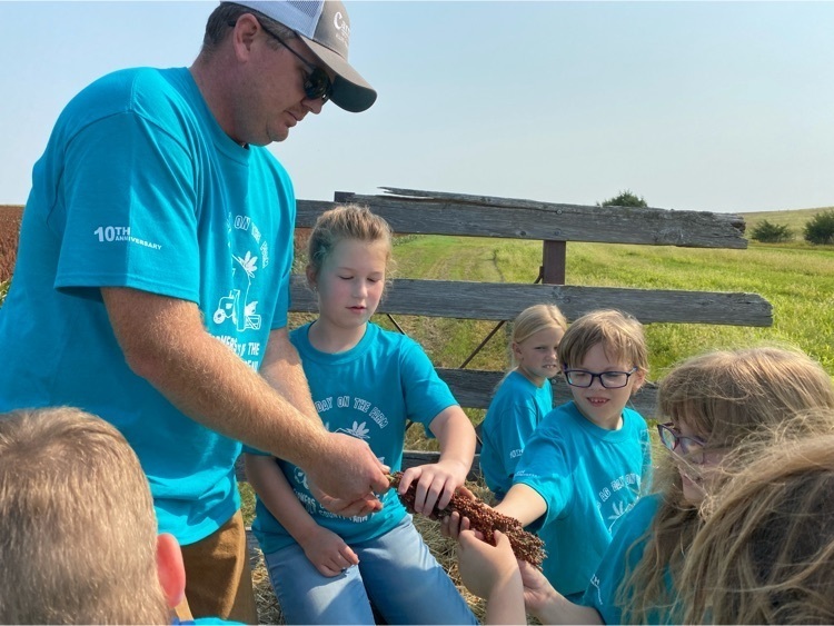 3rd Grade Farm Day
