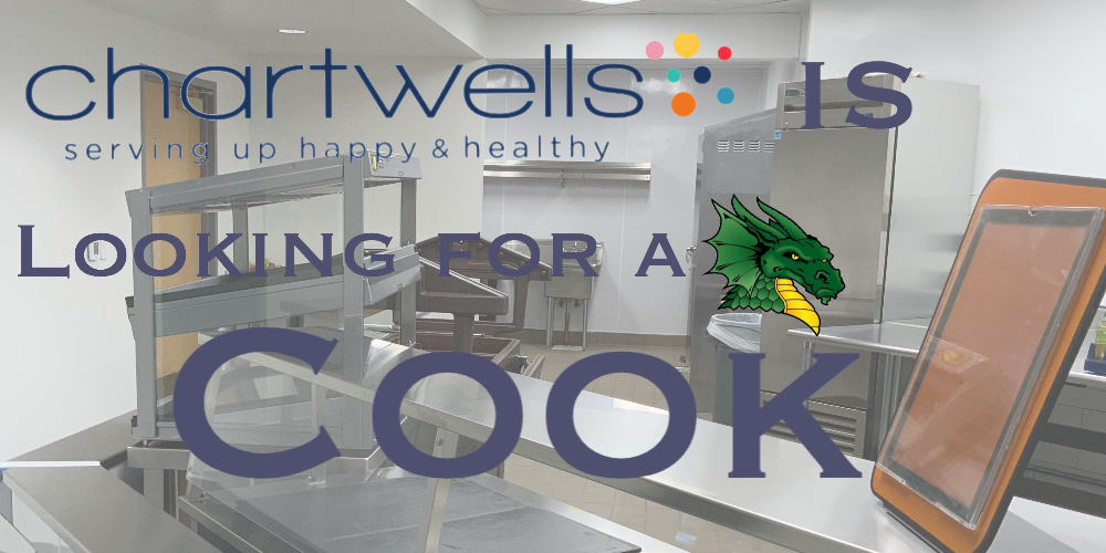 Chartwells job posting