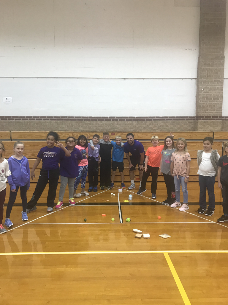The students did great!