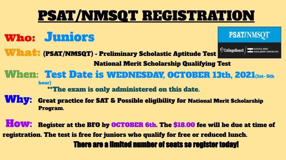 PSAT