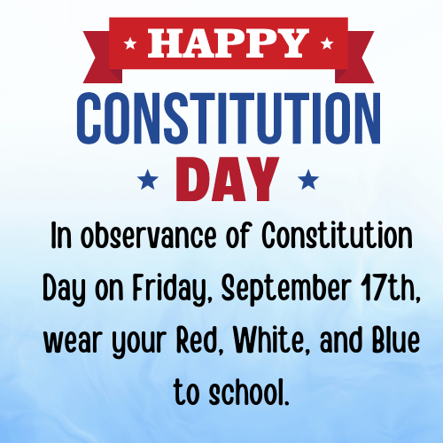 Constitution Day 2021