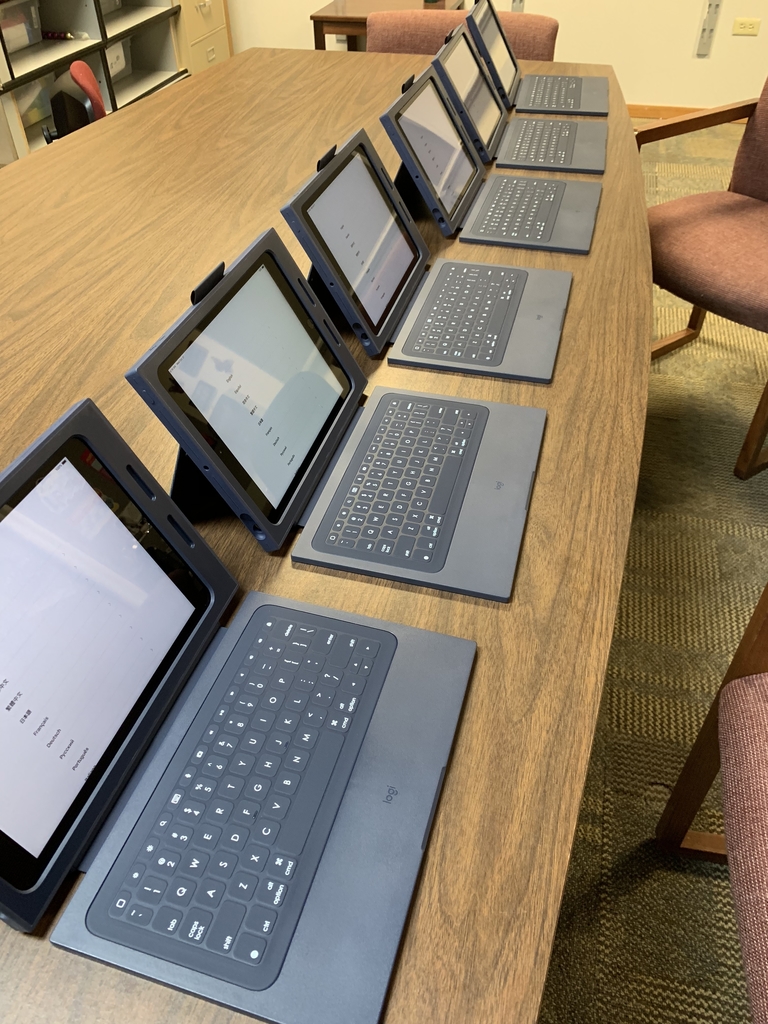 iPads