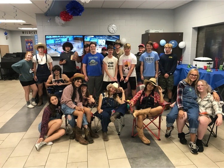 senior hallway