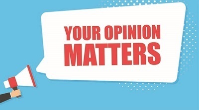 Patron survey