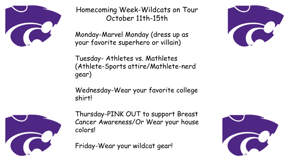 Homecoming Week