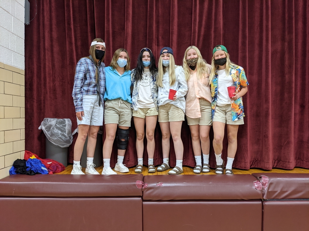 Squad Day!