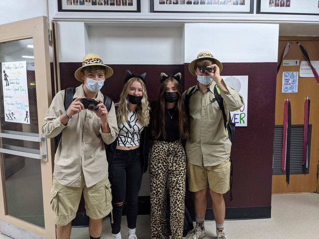 Squad Day!