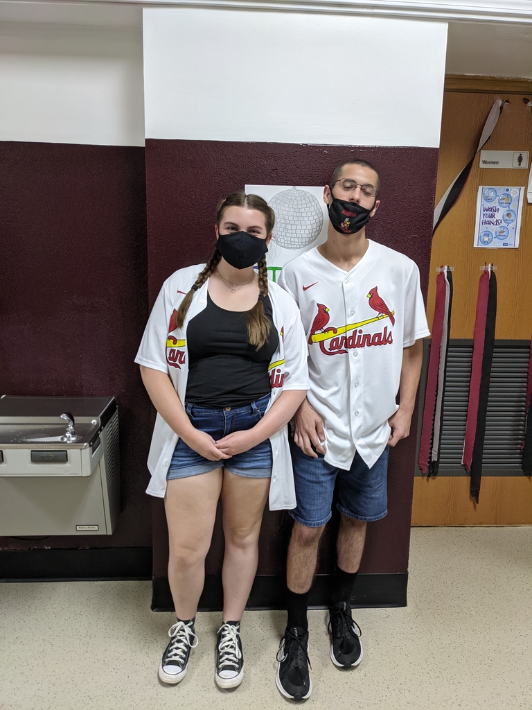 Squad Day!
