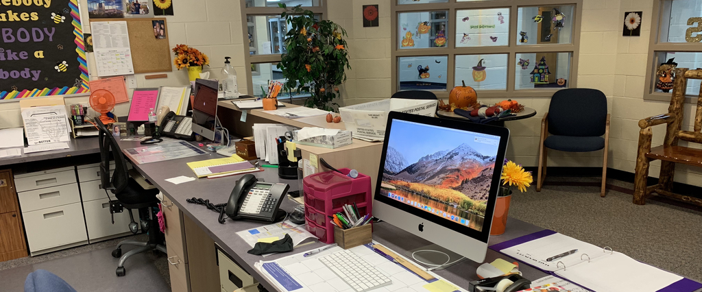New iMacs!