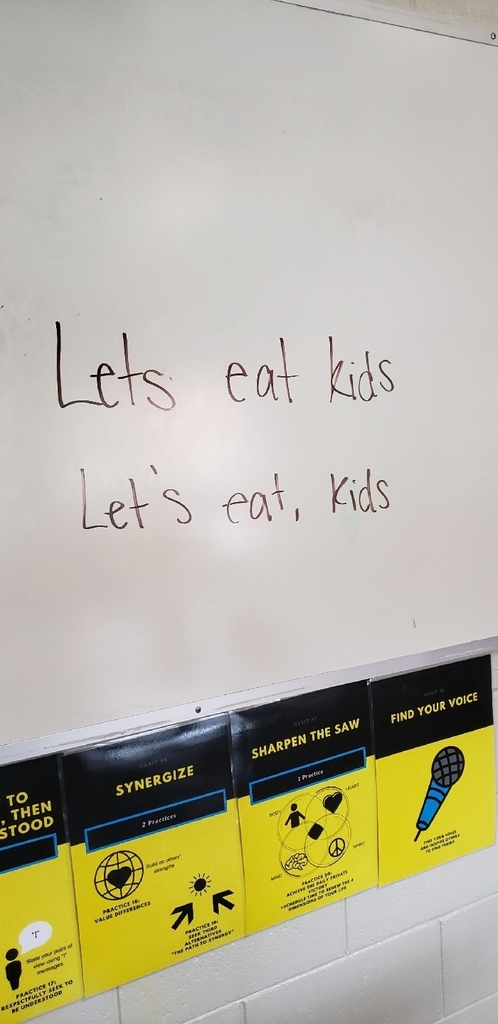 punctuation is important