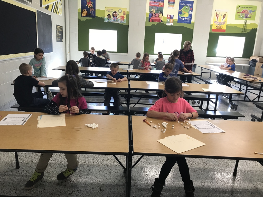 Following their plans. 