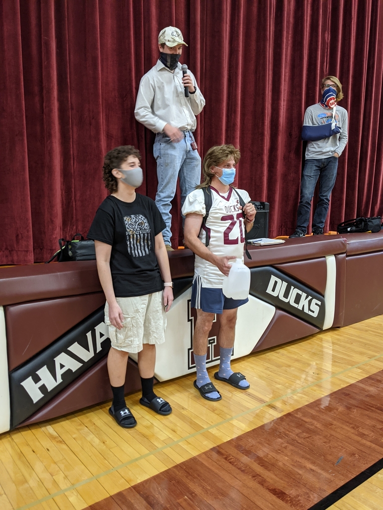 Teacher-Student Swap Day
