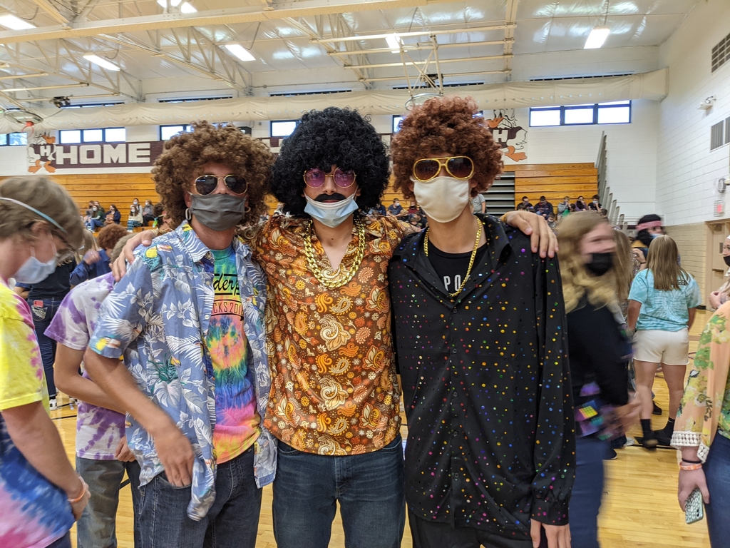 Disco Fever!