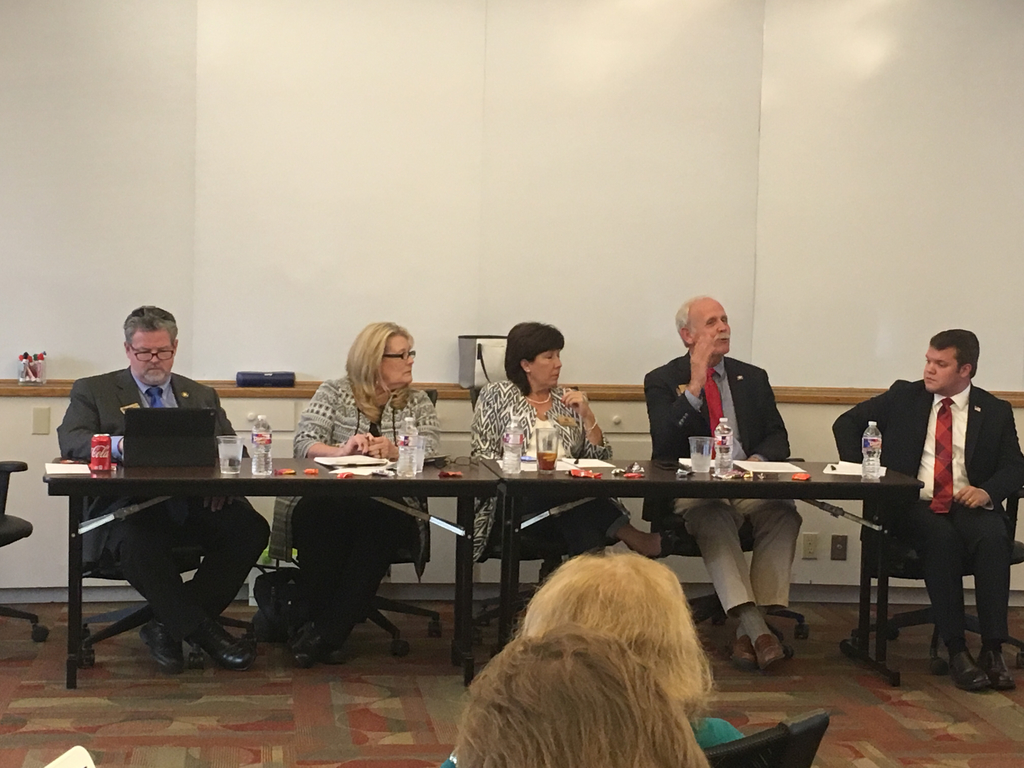 Legislative Panel