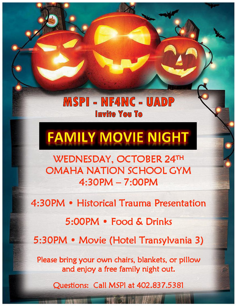 Family Movie Night