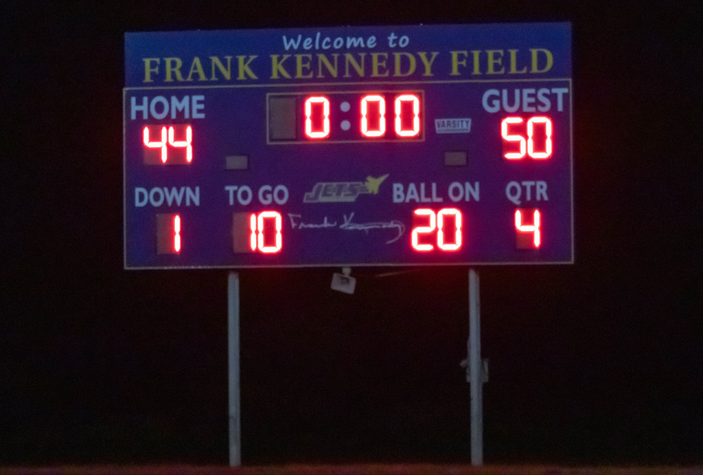 scoreboard