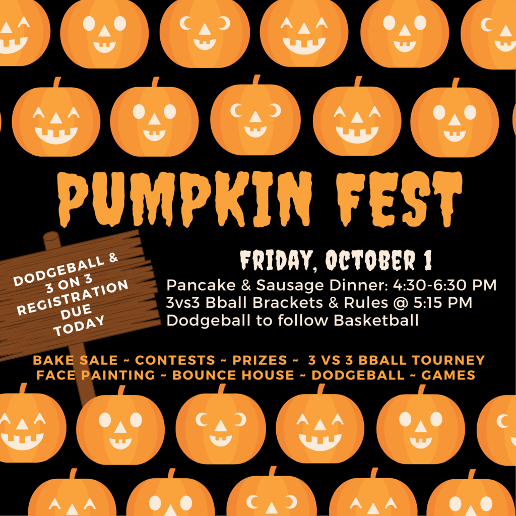 Pumpkin Fest 2021