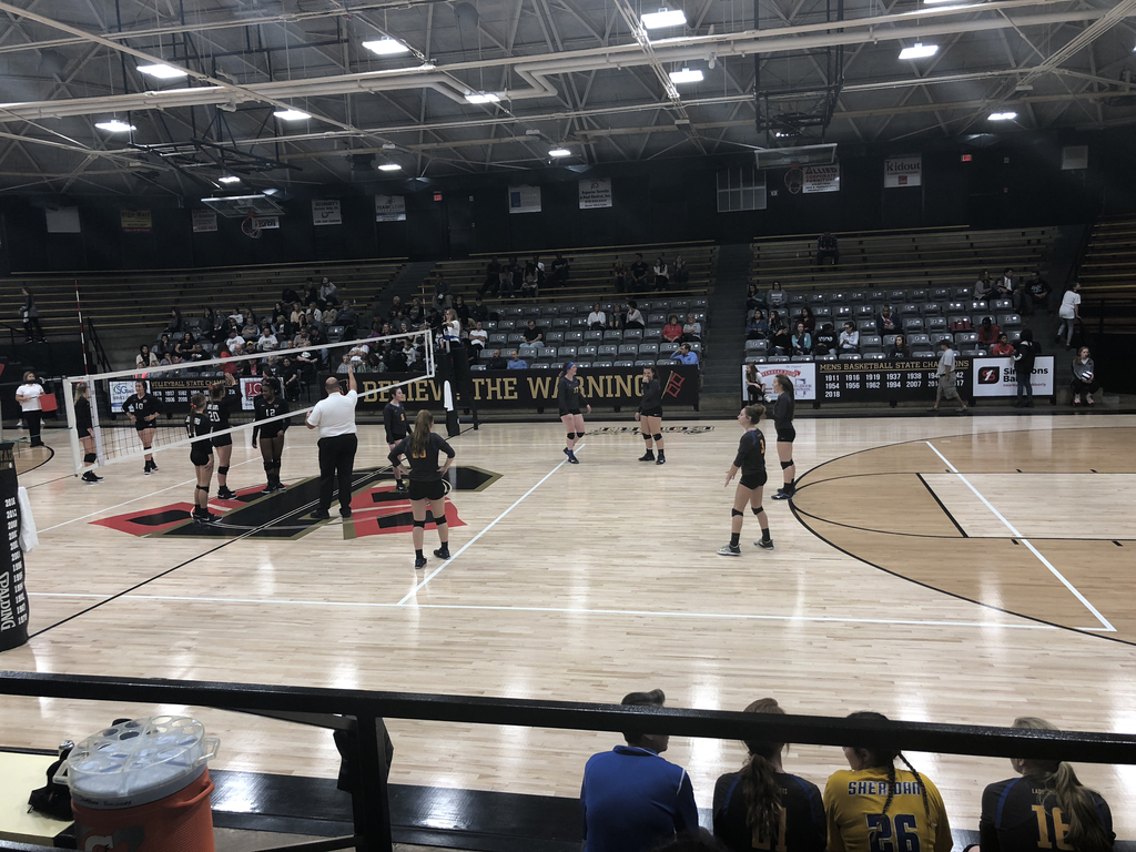 2018 5A State Tournament