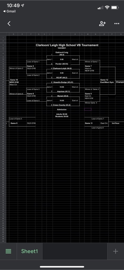 bracket