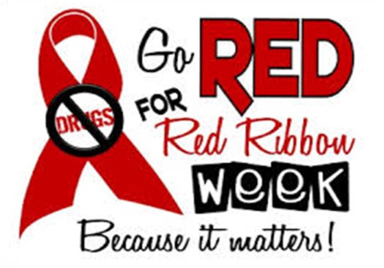 Go red