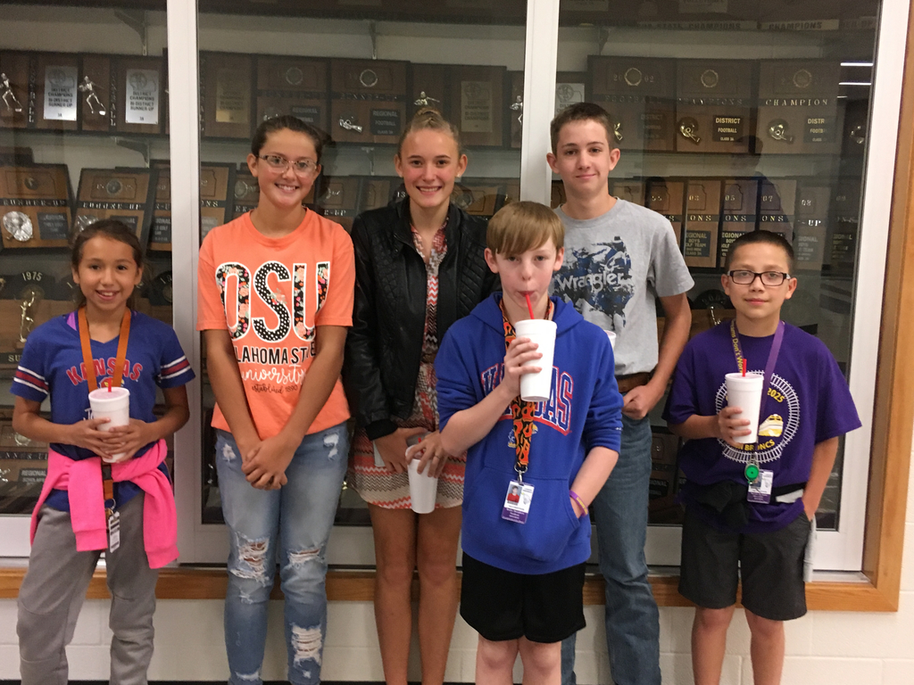 Kids of the month 