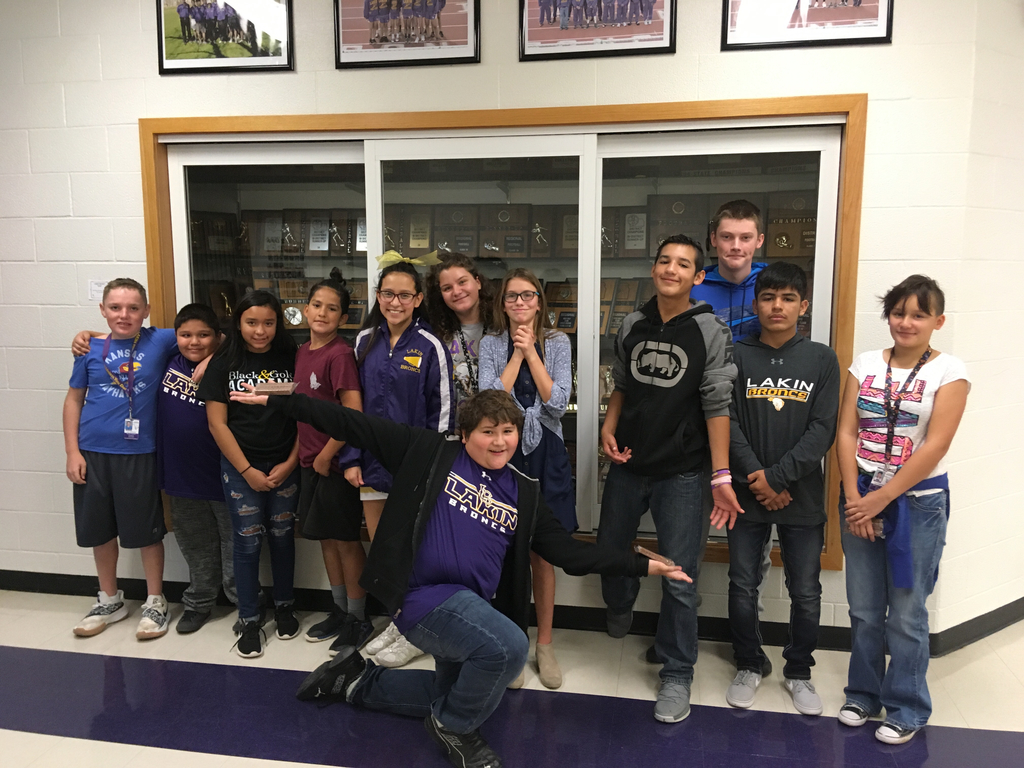 Positive office referral kids!